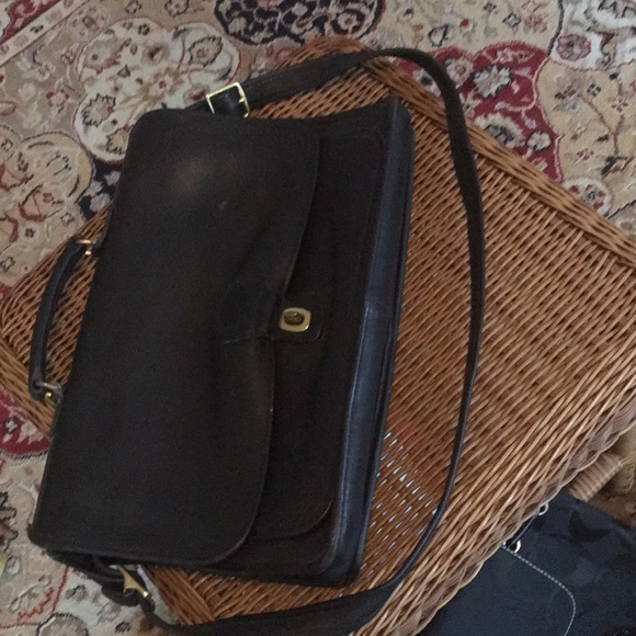 Coach  Briefcase - Picture 2 of 3